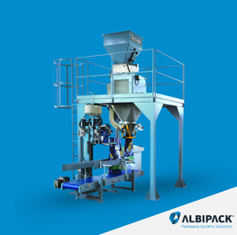 Automatic Lines for Open-Mouth Bags