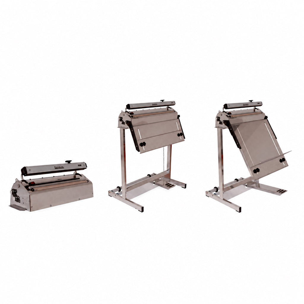 Seladora de Impulso Série S - INOX