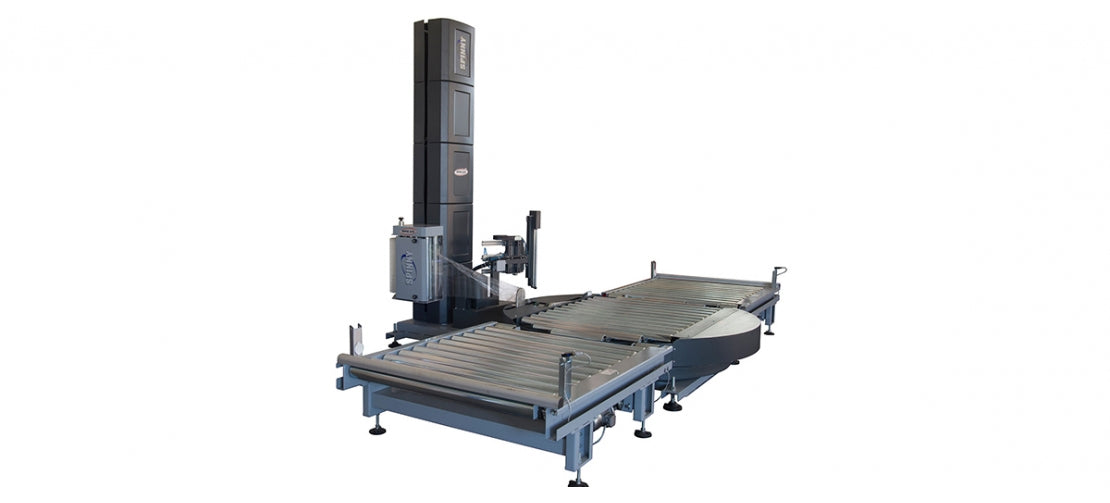 SPINNY S2300 Automatic Pallet Wrapping Machine