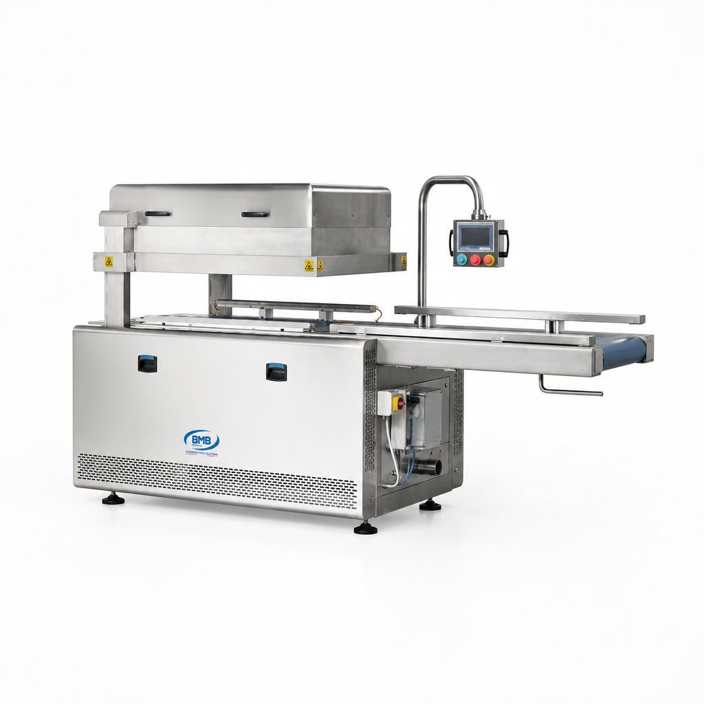 BMR 10-65 Equipo de vacío automático