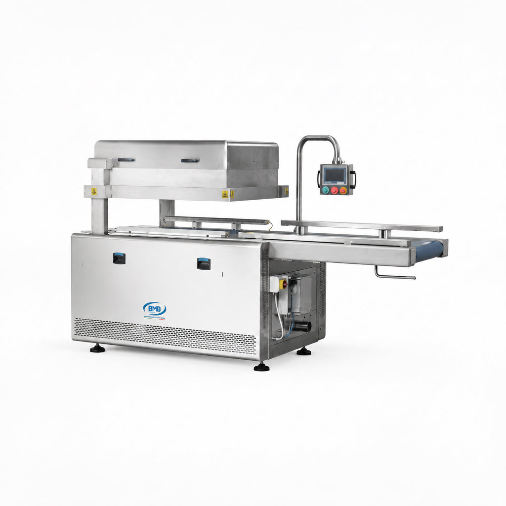 Equipo de vacío automático BMR 13-65