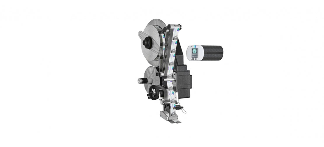 Wind Automatic Labeling Machine