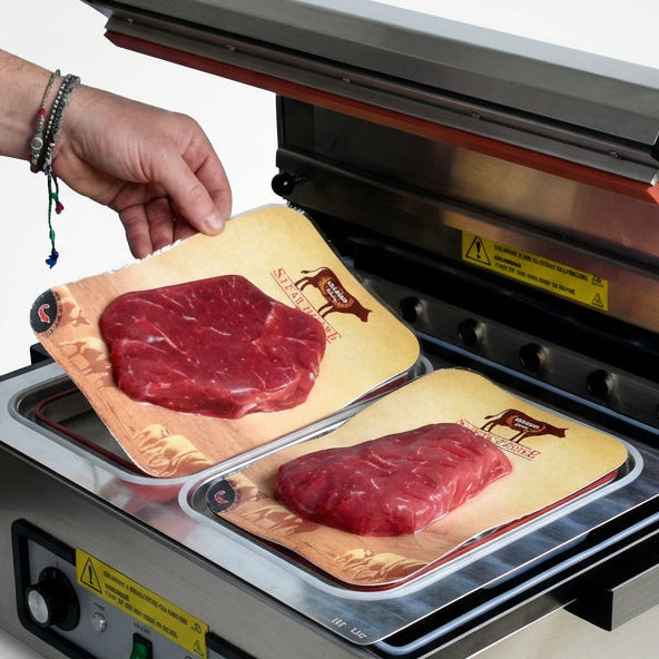 TSS 126 OverSkin Heat-Sealing Equipment