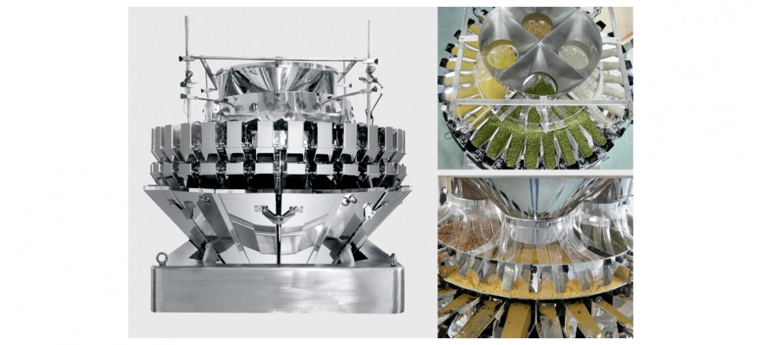 Multihead Weighers