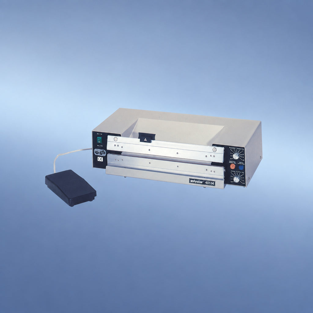 Selador de Mesa Eletromagnético POLYSTAR