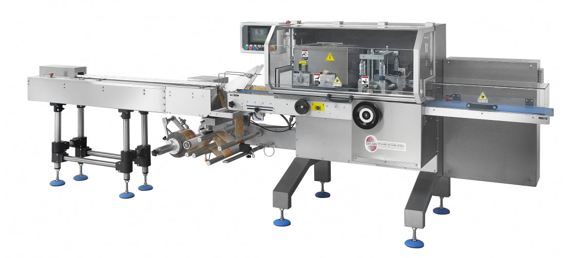 GEMINI Flow-Pack Machine