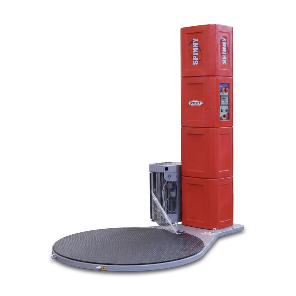 SPINNY Pallet Wrapping Machine