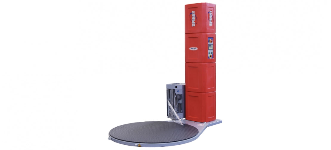 SPINNY Pallet Wrapping Machine