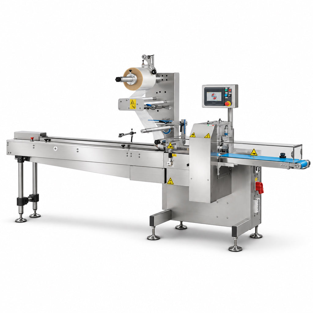 Máquina Auriga 500 Flow-Pack