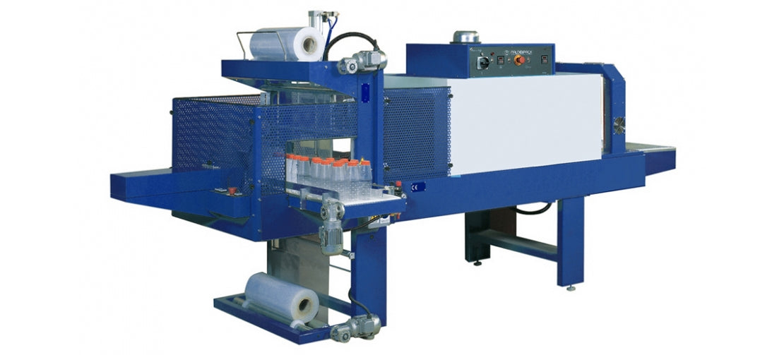 ECOFARD AOL Automatic Baler