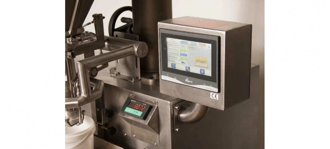 BG EASY COMBI Vertical Packaging Machine