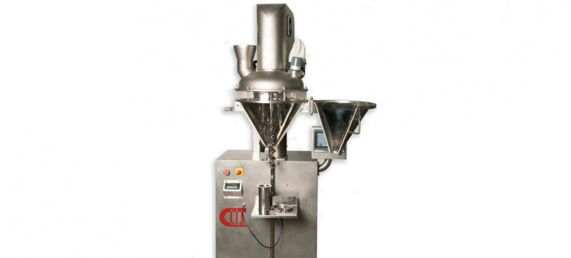 BG EASY COMBI Vertical Packaging Machine