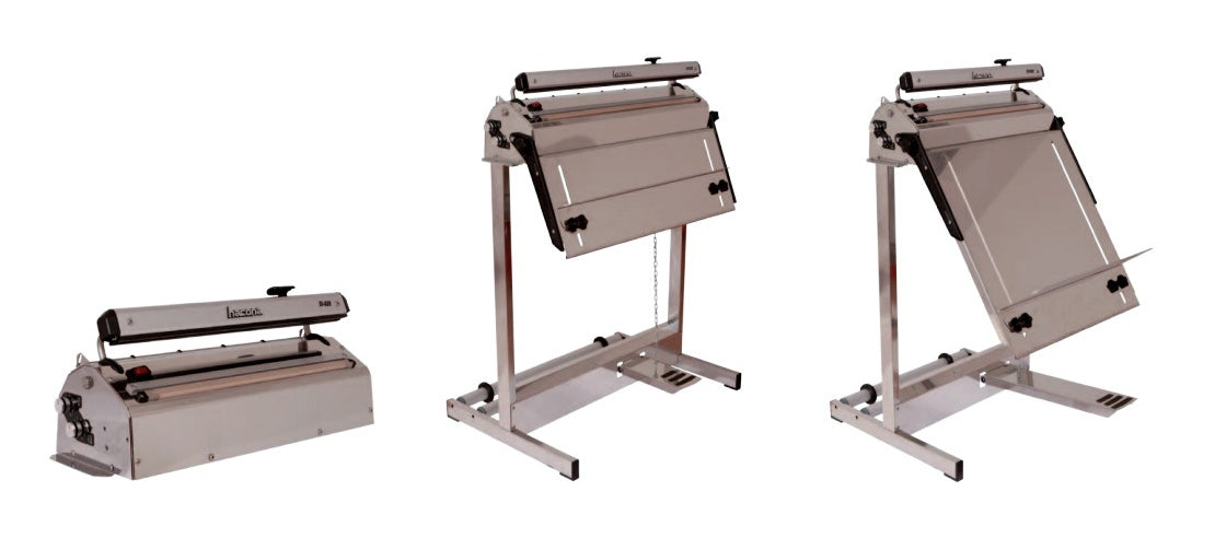 S-Series Impulse Sealer - INOX