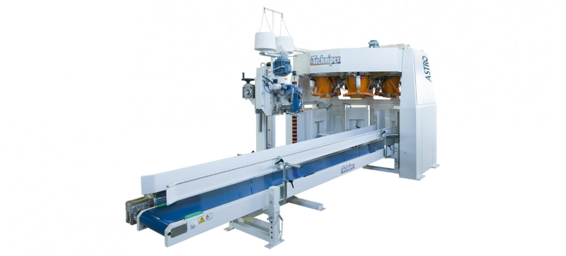 ASTRO Semi-Automatic Line