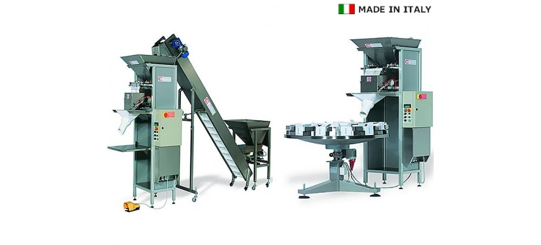 BG-EASY Semi-Automatic Vertical Packaging Machine
