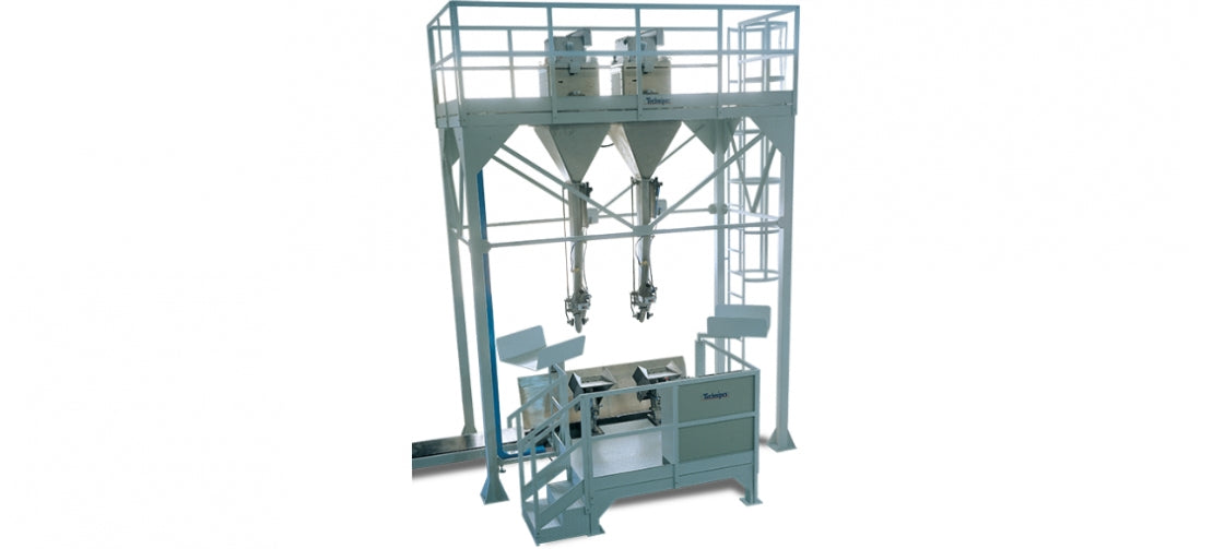 ITG-HV Equipment for Filling Valve Bags