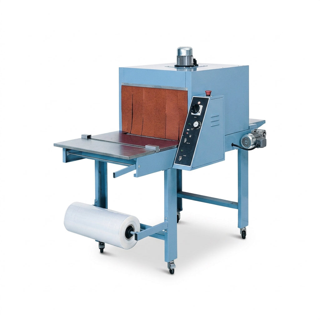 ECOPAC 500 Manual Baler