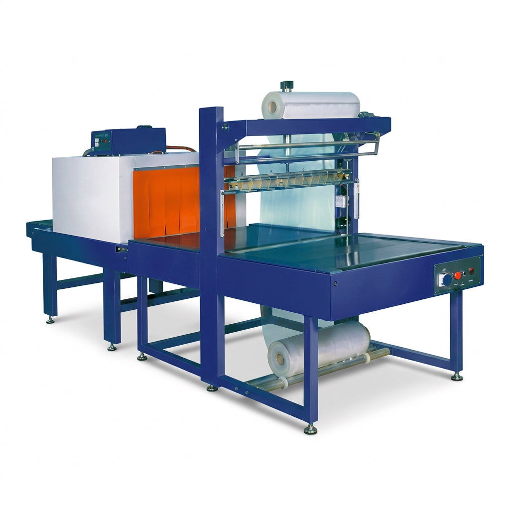 ECOFARD 900 Automatic Baler