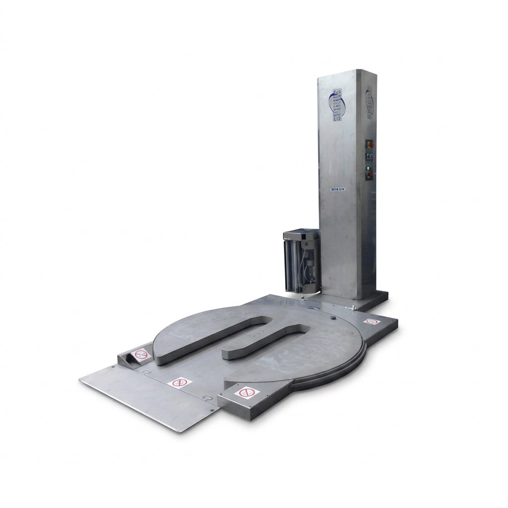 SPINNY Pallet Wrapping Machine