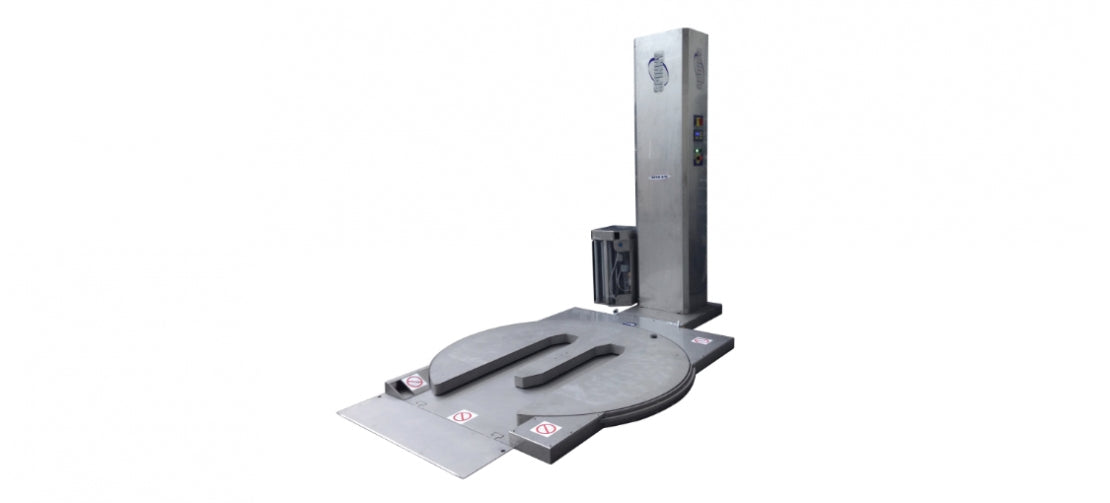 SPINNY Pallet Wrapping Machine