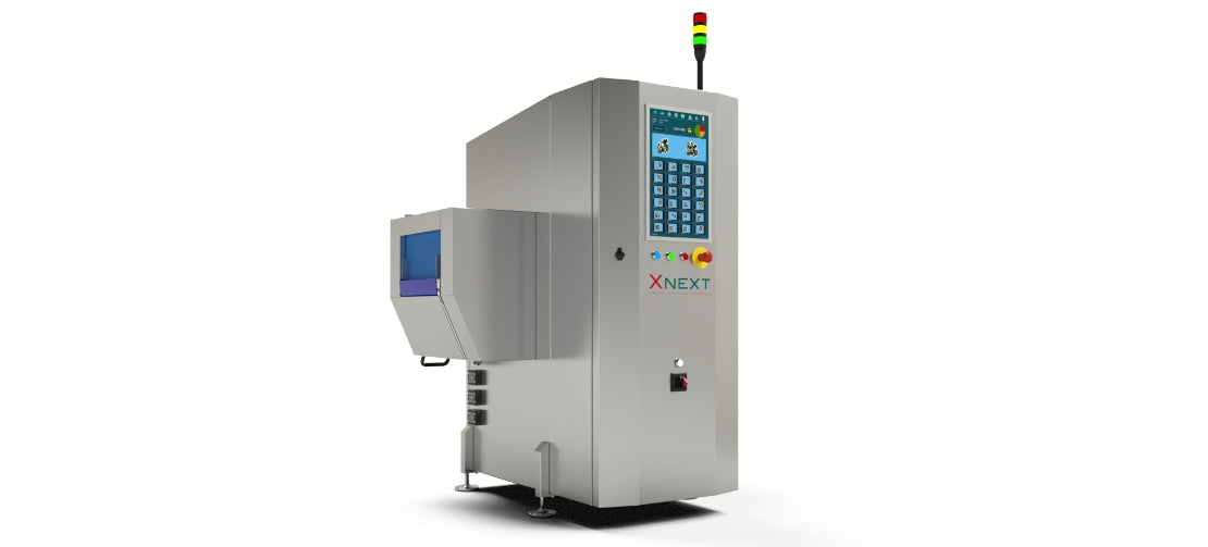 Xspectra Top Down X-Ray Equipment