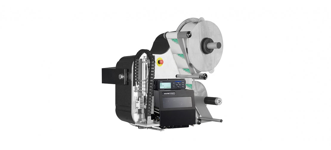 "Print & Apply" Linerplus Labeling Machine