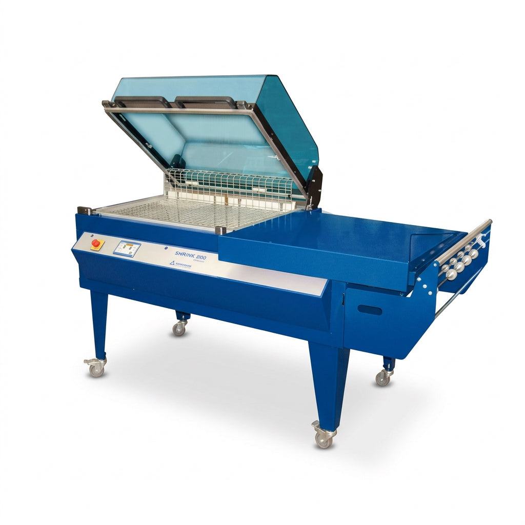 Máquina de Embalar DIBIPACK 6084