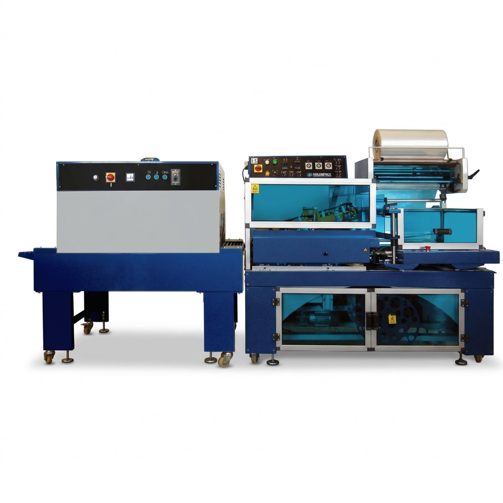 Máquina de Embalamento MECPACK STX