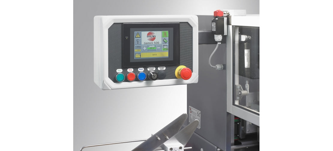 GEMINI Flow-Pack Machine