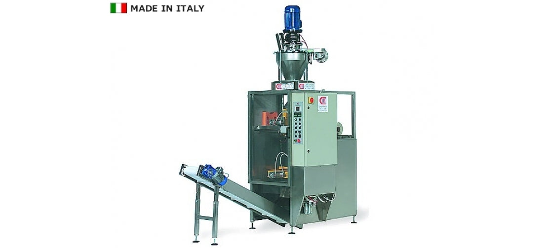 BG 37/AP Automatic Vertical Packaging Machine