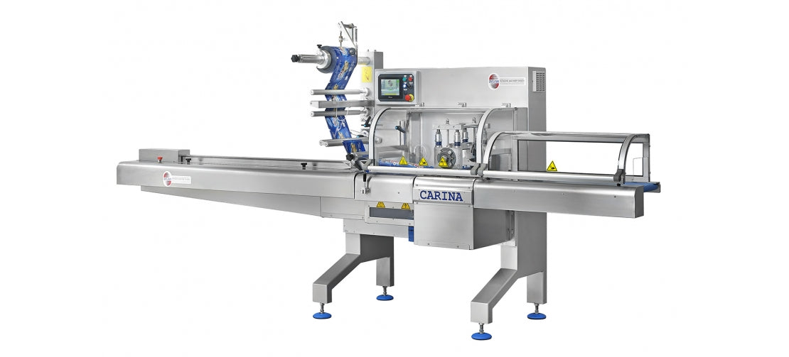 Carina Flow-Pack Machine