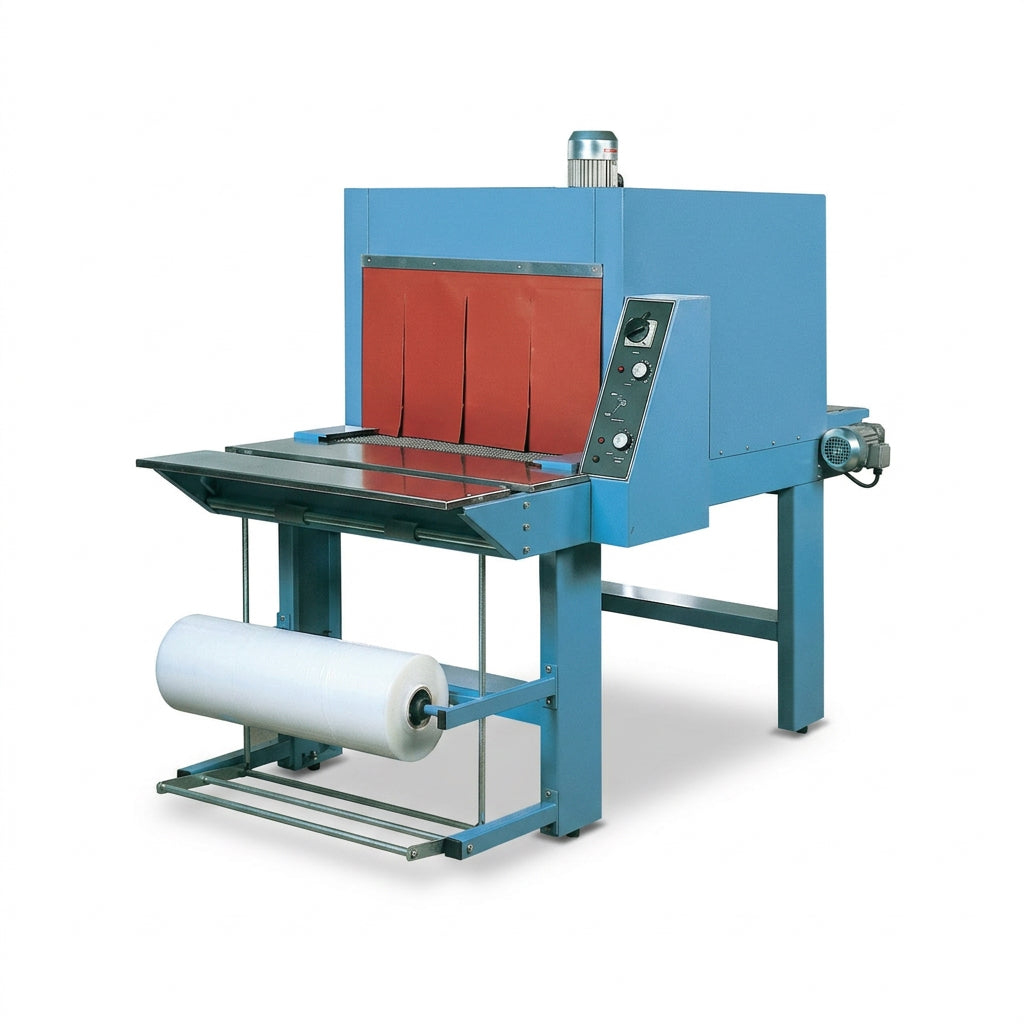 ECOPAC 650 Manual Baler