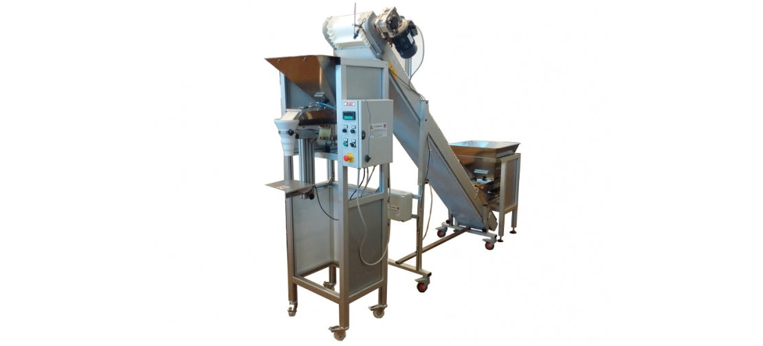 BG EASY KISS Vertical Packaging Machine
