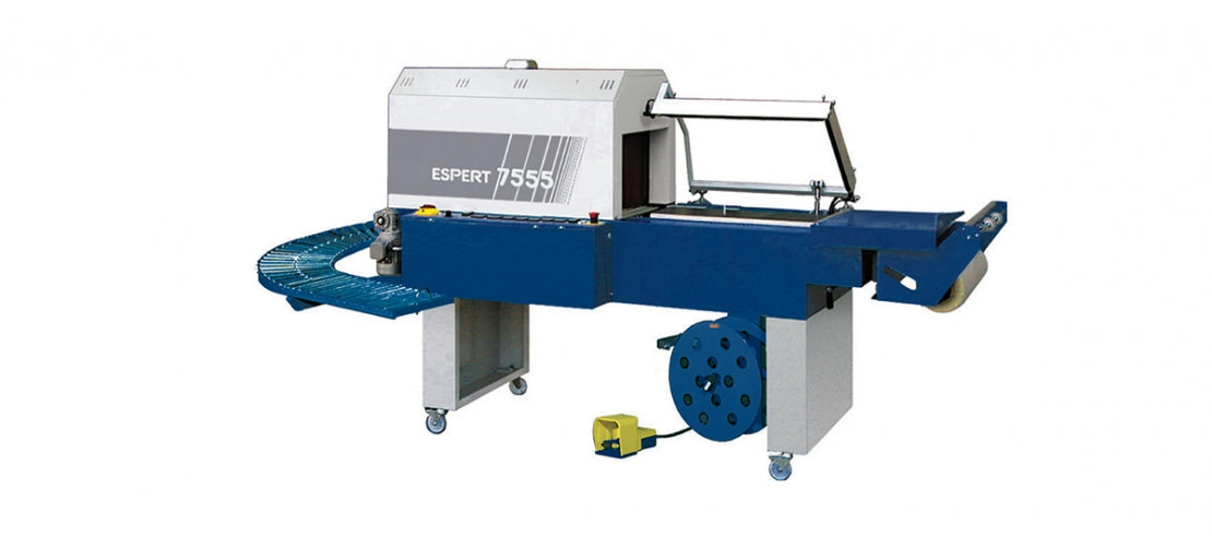 ESPERT 7555 Semi-Automatic Packaging Machine