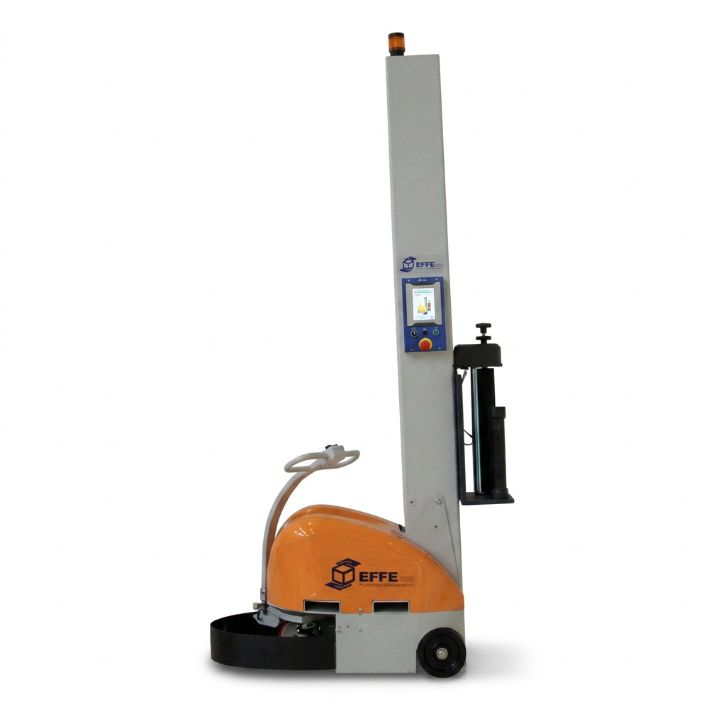 Oscar Touch V.1 Pallet Wrapping Robot