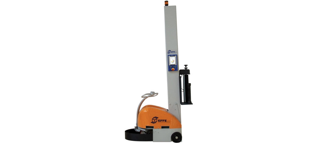 Oscar Touch V.1 Pallet Wrapping Robot