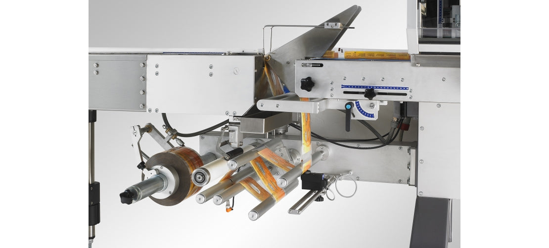 GEMINI Flow-Pack Machine