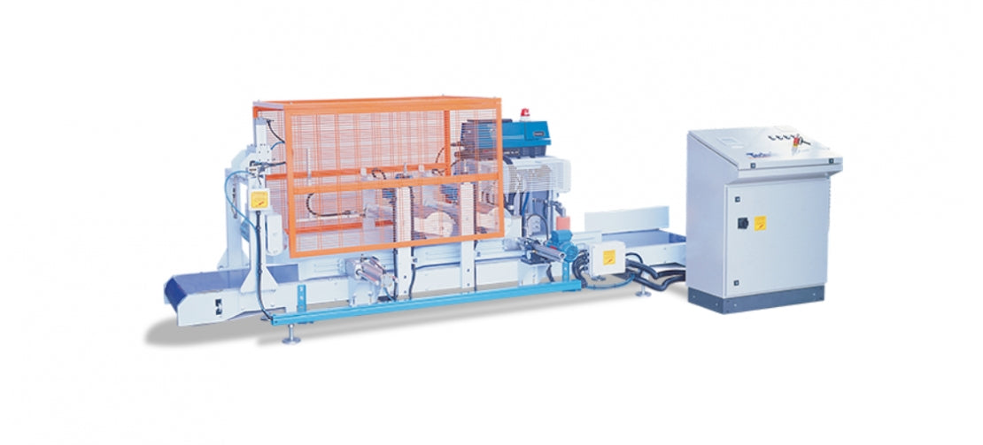 Automatic Line for Closing Valve Bags