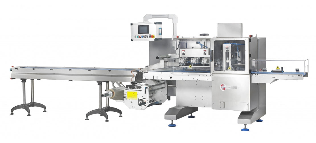 Tucano Automatic Flow-Pack Machine