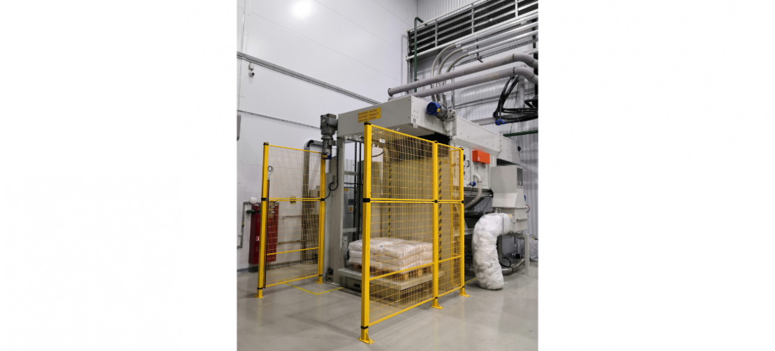 SVR COMPACT Bag Emptying Machine
