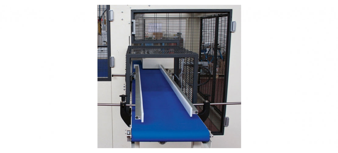 ARES Baler