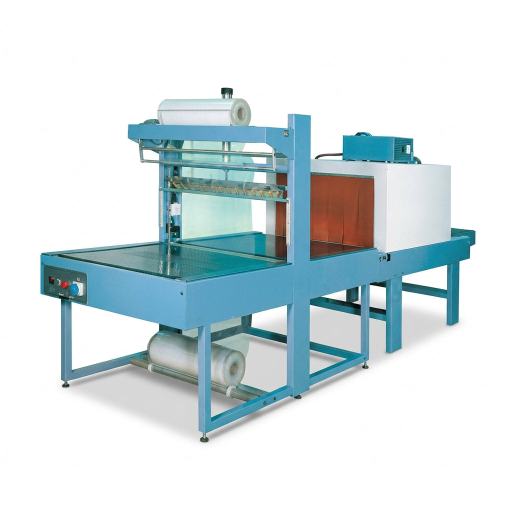 ECOFARD 700 Semi-Automatic Baler