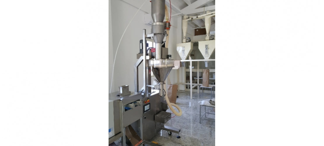 BG EASY COMBI Vertical Packaging Machine