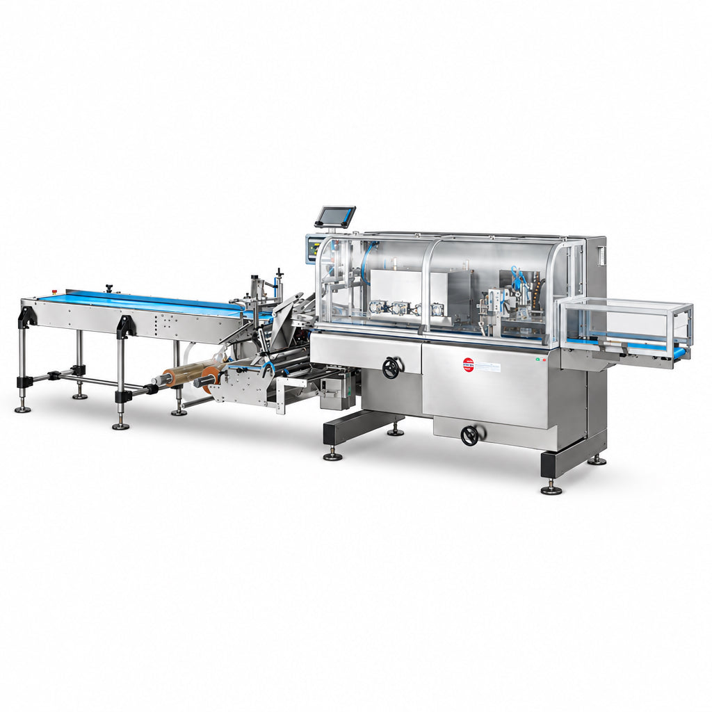 Máquina Flow-Pack Hydra