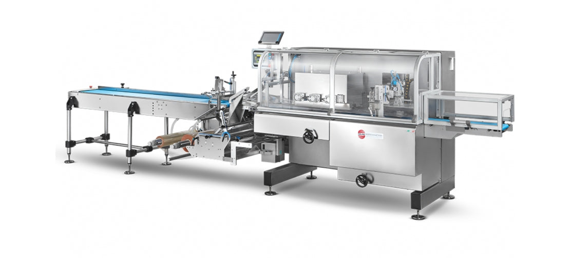 Hydra Flow-Pack Machine