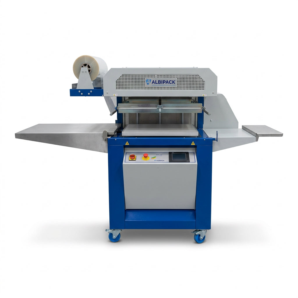 DIGITAL BLISTER 5070 EV Packaging Machine