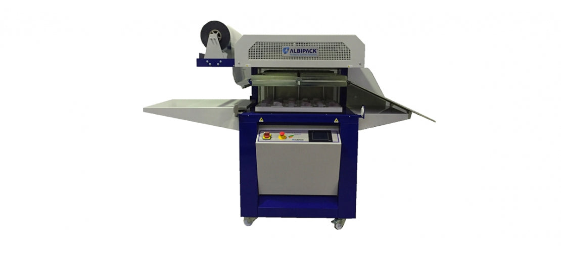 DIGITAL BLISTER 5070 EV Packaging Machine