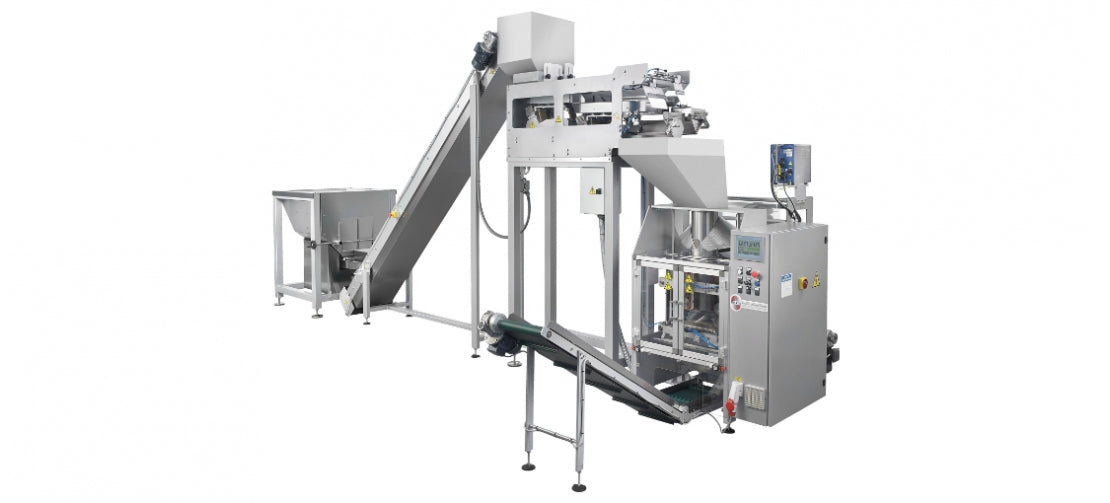 Colorado 600 Electronic Vertical Packaging Machine