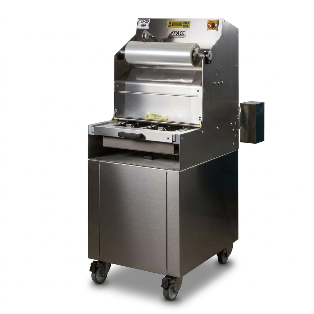 TSS125 Skin Heat-Sealing Equipment