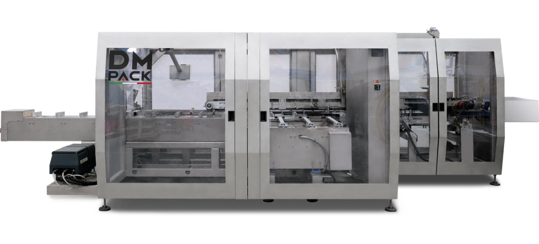 GEA Automatic Case Packer